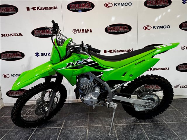 2025 Kawasaki KLX 230R S at Cycle Max