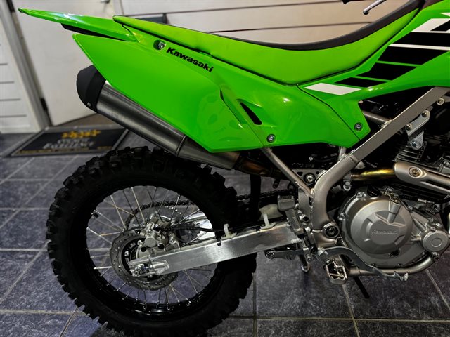 2025 Kawasaki KLX 230R S at Cycle Max