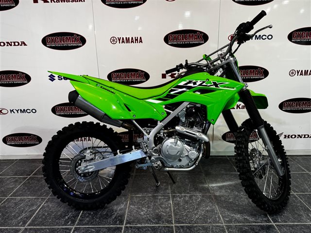 2025 Kawasaki KLX 230R S at Cycle Max