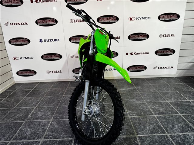 2025 Kawasaki KLX 230R S at Cycle Max