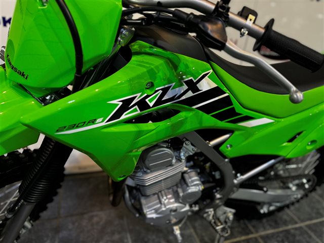 2025 Kawasaki KLX 230R S at Cycle Max