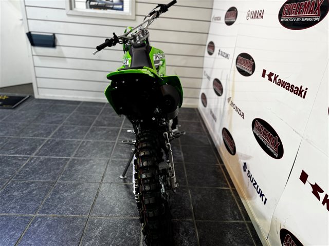 2025 Kawasaki KLX 230R S at Cycle Max