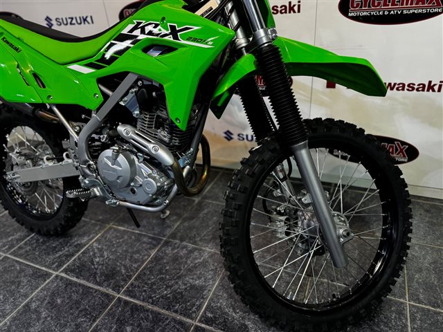 2025 Kawasaki KLX 230R S at Cycle Max