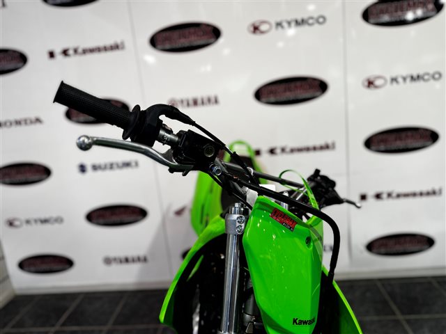 2025 Kawasaki KLX 230R S at Cycle Max