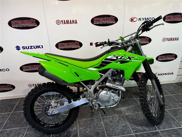 2025 Kawasaki KLX 230R S at Cycle Max