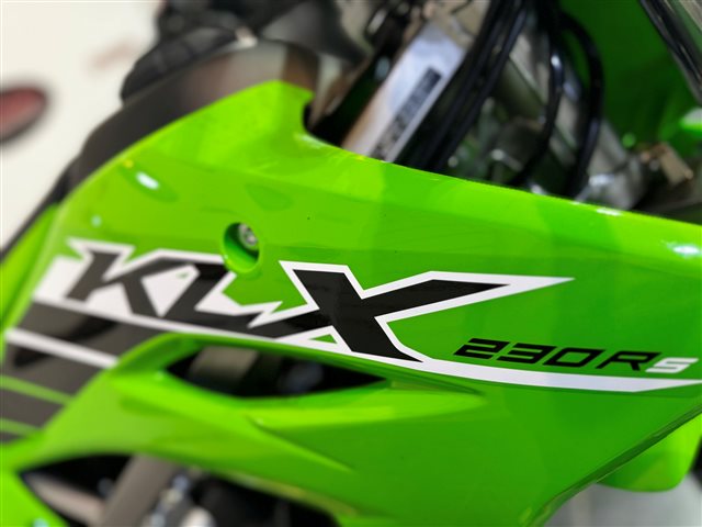 2025 Kawasaki KLX 230R S at Cycle Max