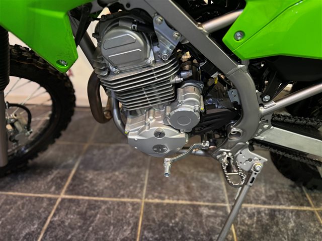 2025 Kawasaki KLX 230R S at Cycle Max