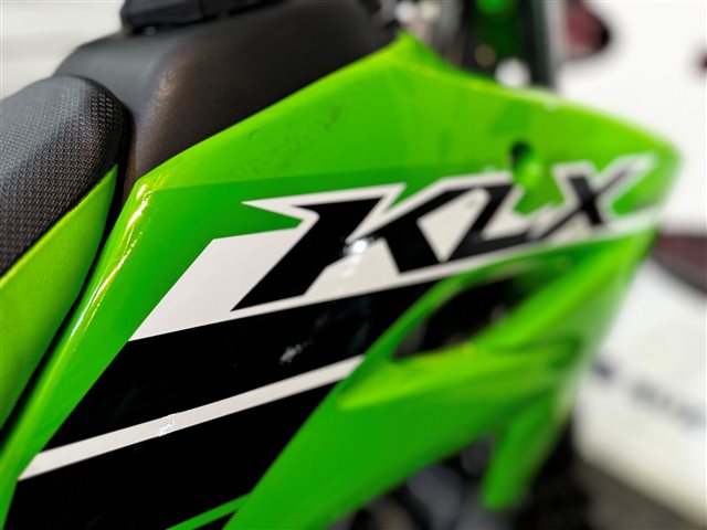 2025 Kawasaki KLX 230R S at Cycle Max