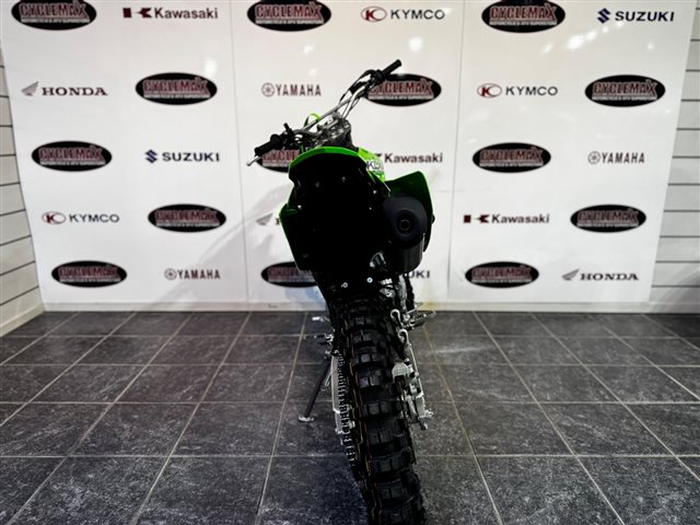 2025 Kawasaki KLX 230R S at Cycle Max