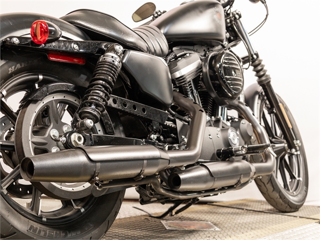 2021 Harley-Davidson Iron 883' Iron 883 at Friendly Powersports Slidell