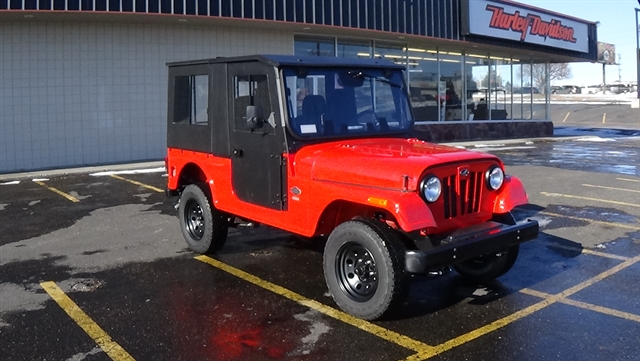 2019 Mahindra Roxor | Big Sky Harley-Davidson