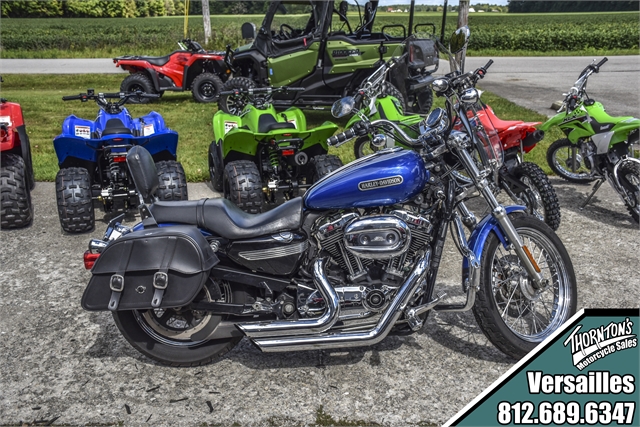 2010 Harley-Davidson Sportster 1200 Low at Thornton's Motorcycle - Versailles, IN