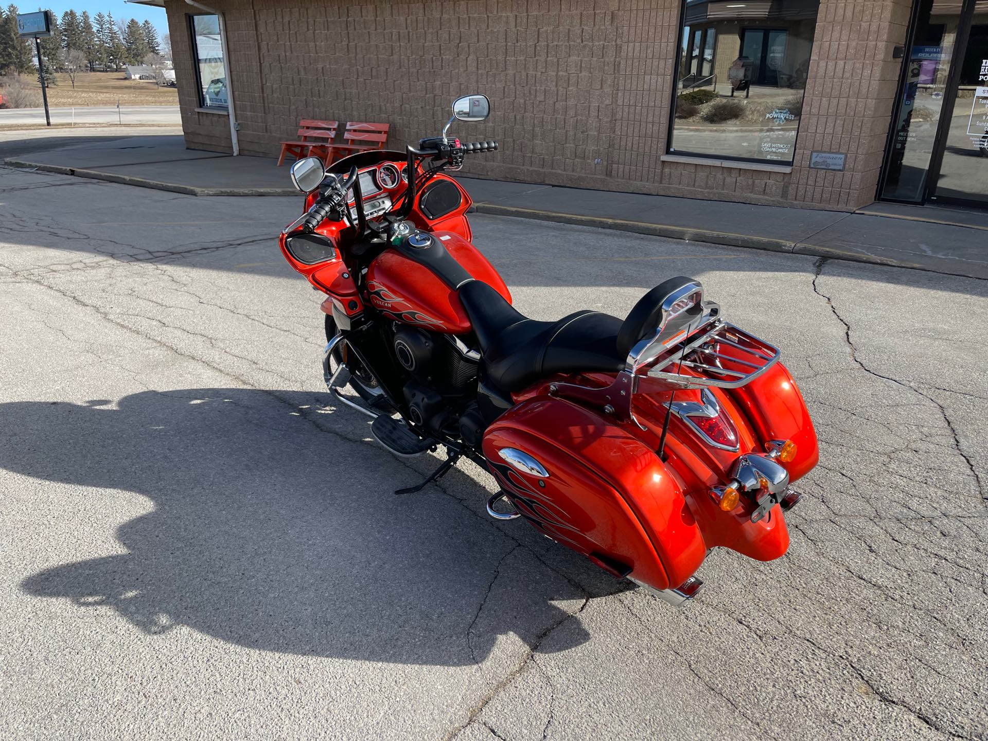 2014 kawasaki online vulcan 1700 vaquero