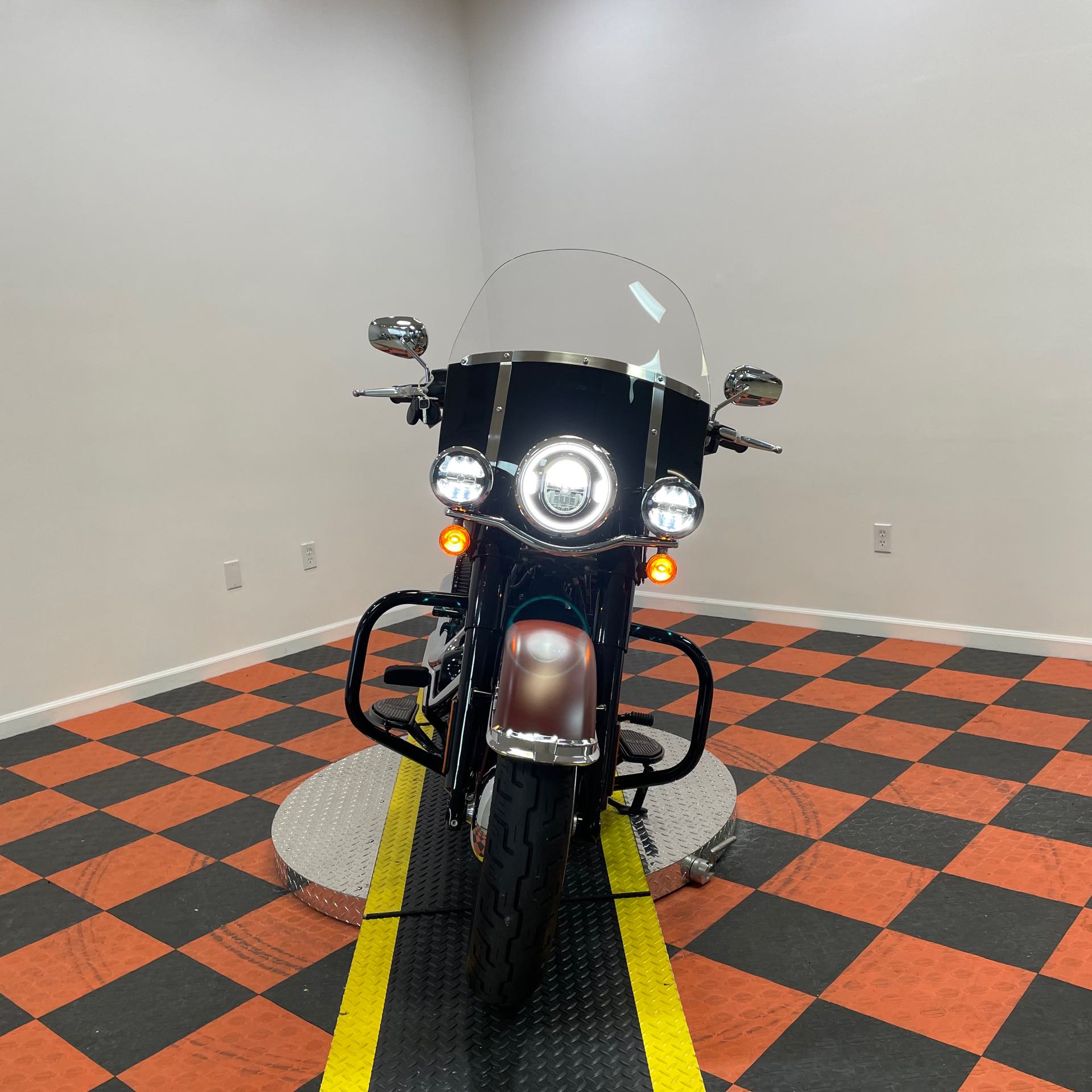 2018 Harley-Davidson Softail Heritage Classic 114 at Harley-Davidson of Indianapolis