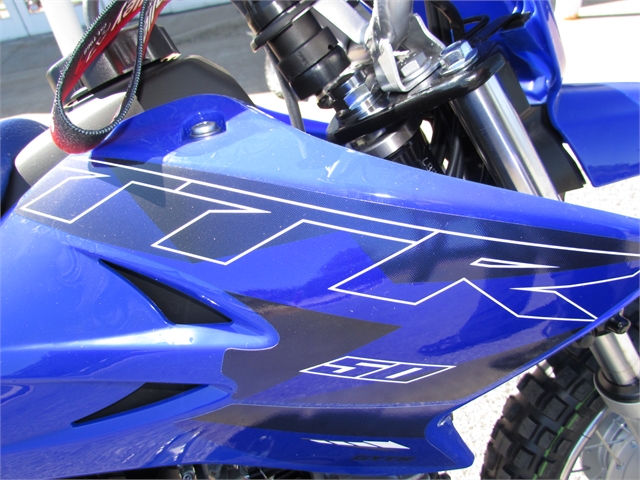 2022 Yamaha TT-R 50E at Valley Cycle Center