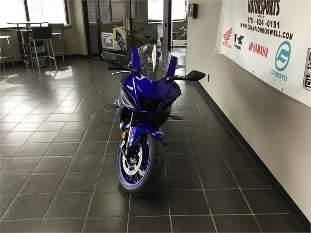 2024 Yamaha YZF R7 at Champion Motorsports