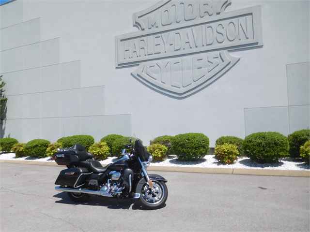 2019 Harley-Davidson Electra Glide Ultra Limited at Bumpus H-D of Murfreesboro