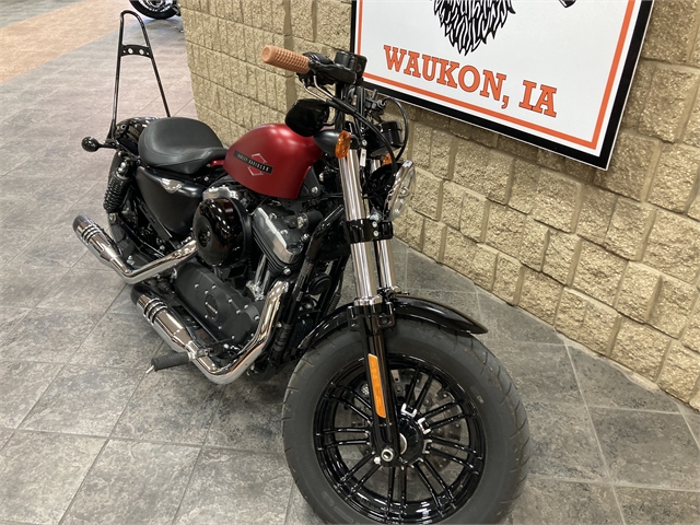 2019 Harley-Davidson Sportster Forty-Eight at Iron Hill Harley-Davidson