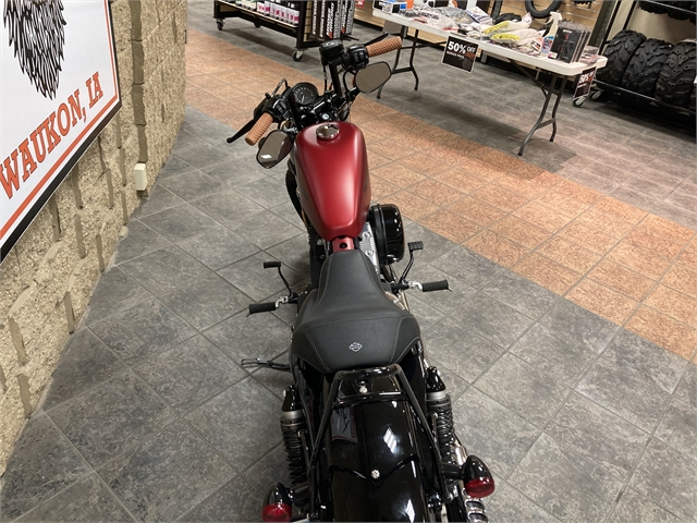 2019 Harley-Davidson Sportster Forty-Eight at Iron Hill Harley-Davidson