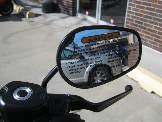 2022 Harley-Davidson XL883N Iron at Brenny's Motorcycle Clinic, Bettendorf, IA 52722