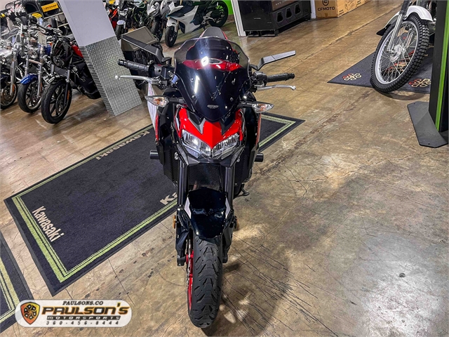 2024 Kawasaki Z900 ABS at Paulson's Motorsports