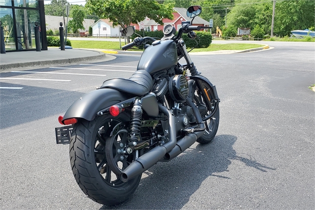 2018 Harley-Davidson Sportster Iron 883 at All American Harley-Davidson, Hughesville, MD 20637