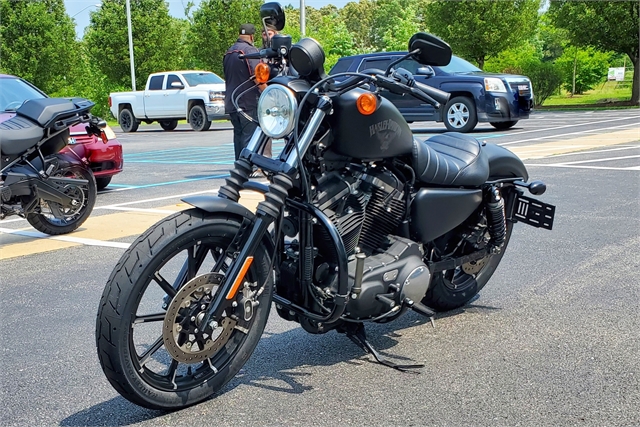 2018 Harley-Davidson Sportster Iron 883 at All American Harley-Davidson, Hughesville, MD 20637