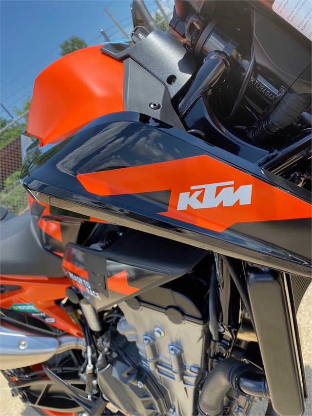 2022 KTM Duke 890 GP at Shreveport Cycles