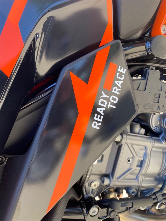 2022 KTM Duke 890 GP at Shreveport Cycles