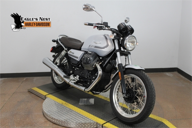 2021 Moto Guzzi V7 Special E5 at Eagle's Nest Harley-Davidson