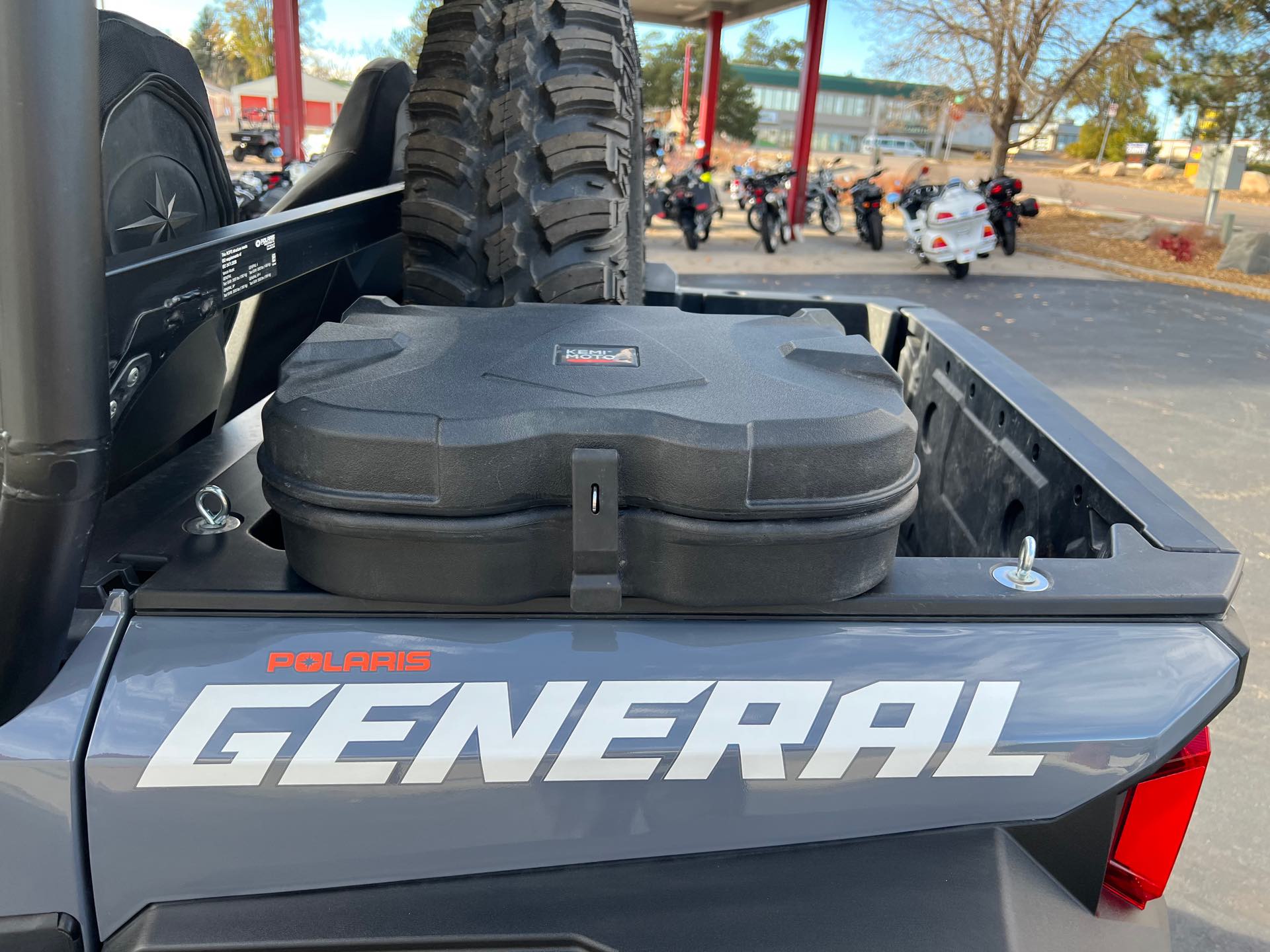 2020 Polaris GENERAL XP 1000 Deluxe at Aces Motorcycles - Fort Collins
