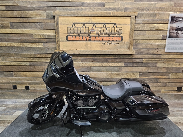 2024 Harley-Davidson Street Glide Base at Bull Falls Harley-Davidson