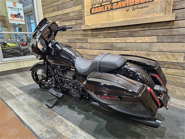 2024 Harley-Davidson Street Glide Base at Bull Falls Harley-Davidson