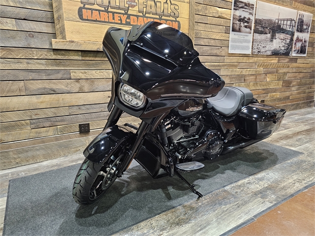 2024 Harley-Davidson Street Glide Base at Bull Falls Harley-Davidson