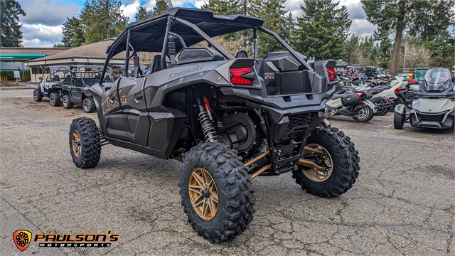 2024 Kawasaki Teryx KRX4 1000 SE eS at Paulson's Motorsports