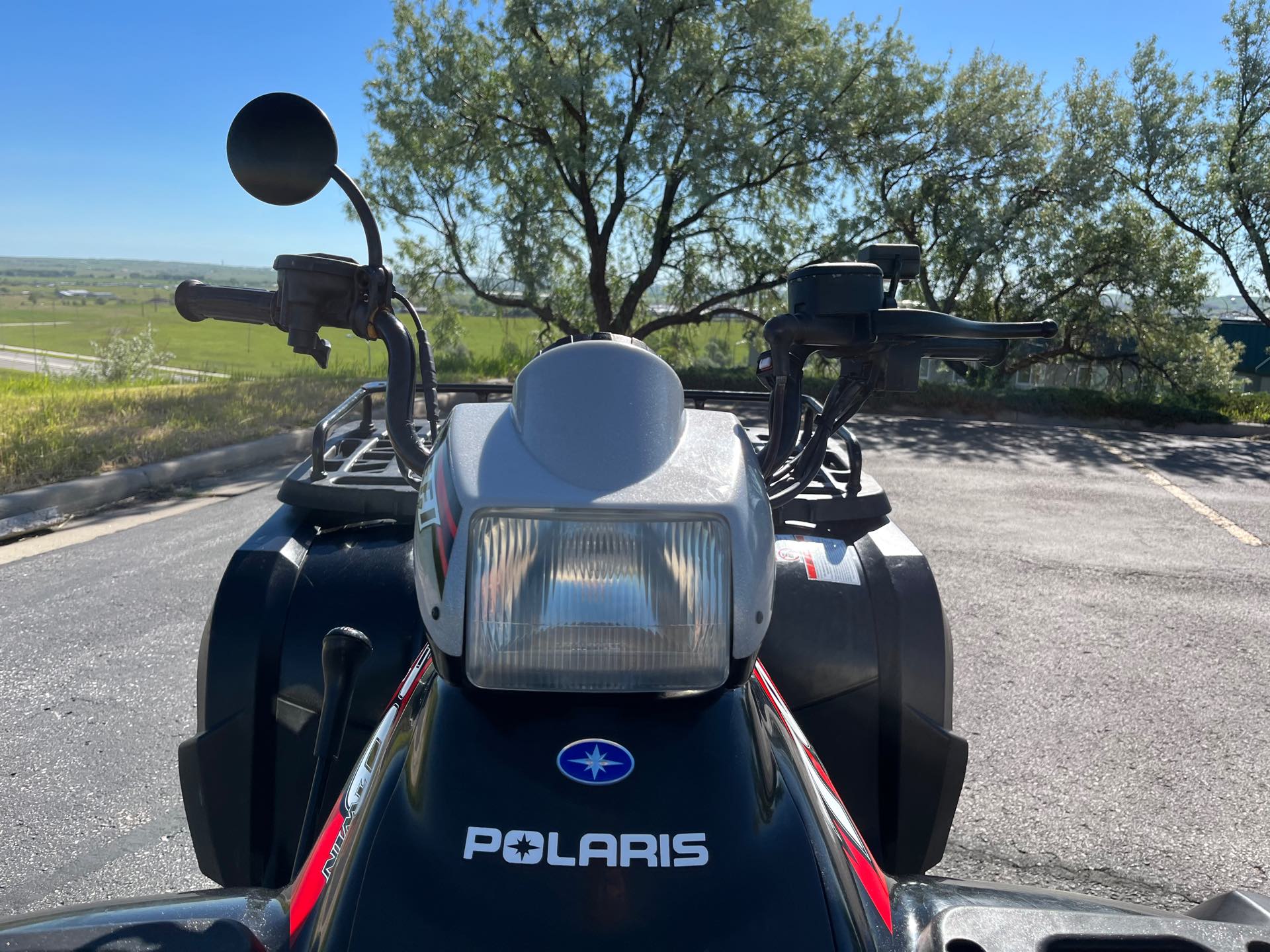 2004 Polaris Sportsman 700 Twin EFI at Mount Rushmore Motorsports