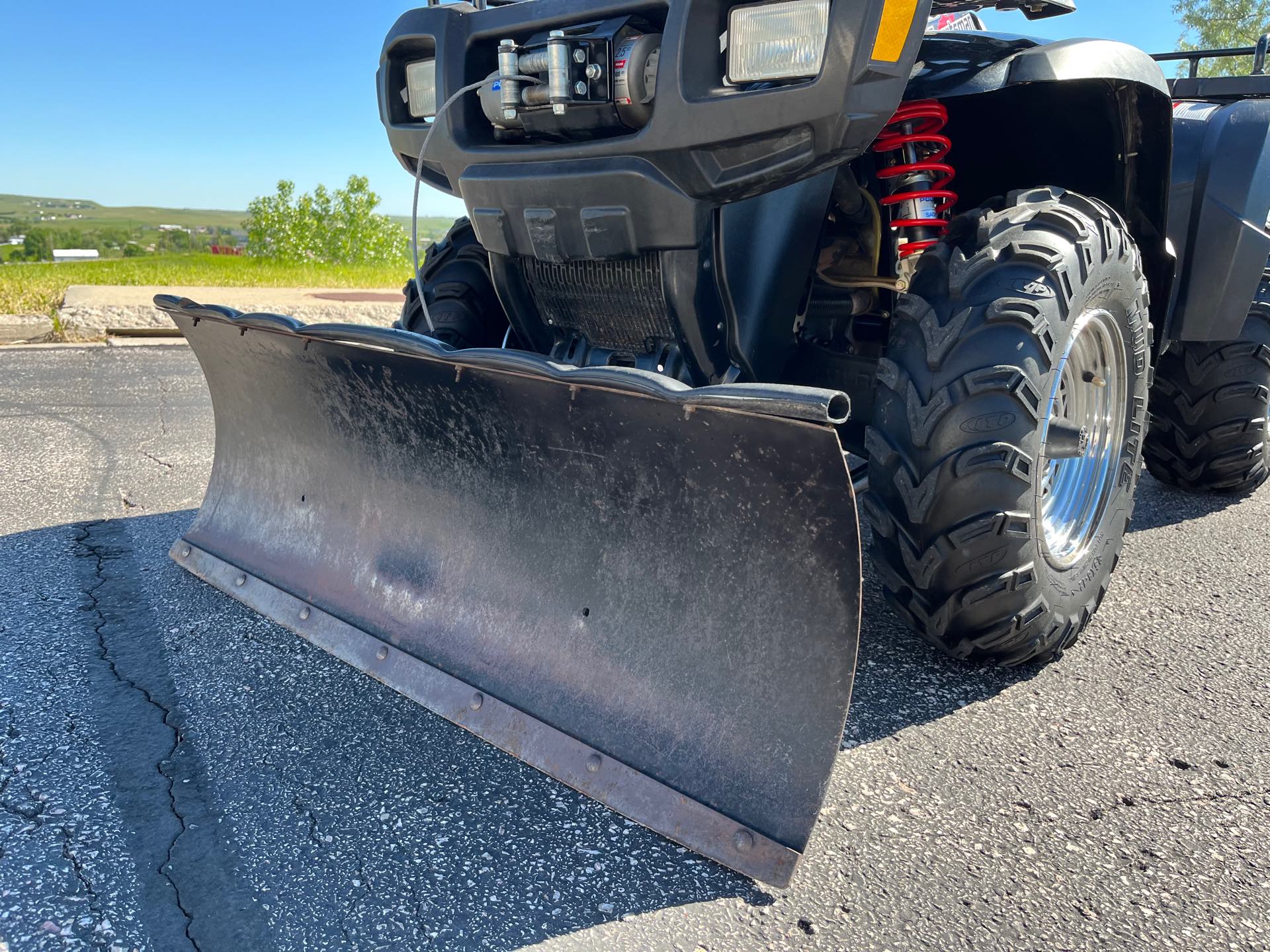 2004 Polaris Sportsman 700 Twin EFI at Mount Rushmore Motorsports