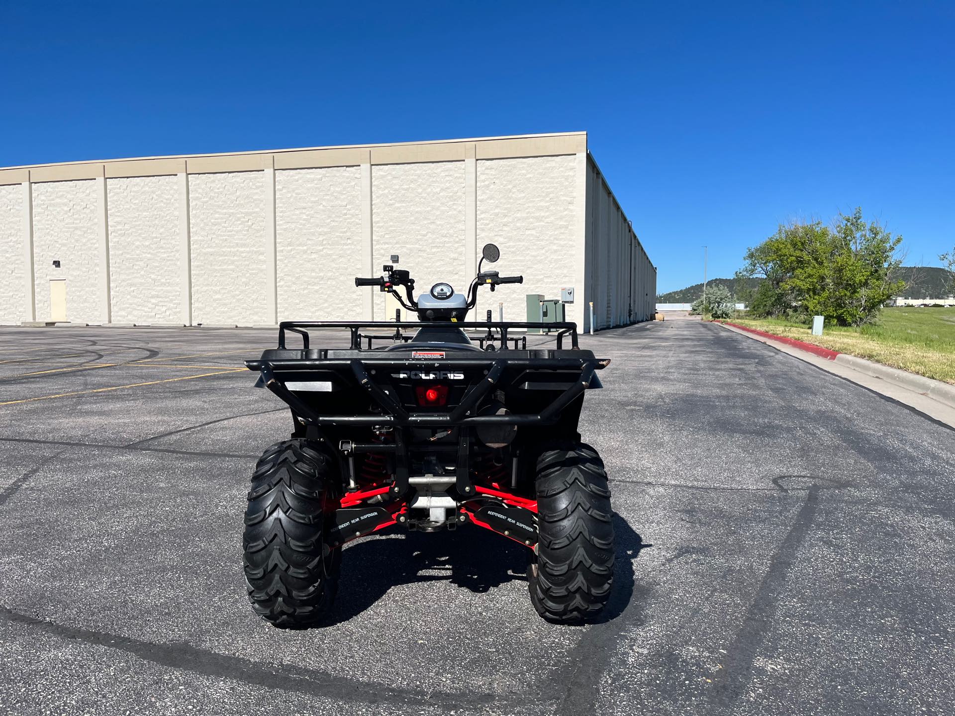 2004 Polaris Sportsman 700 Twin EFI at Mount Rushmore Motorsports