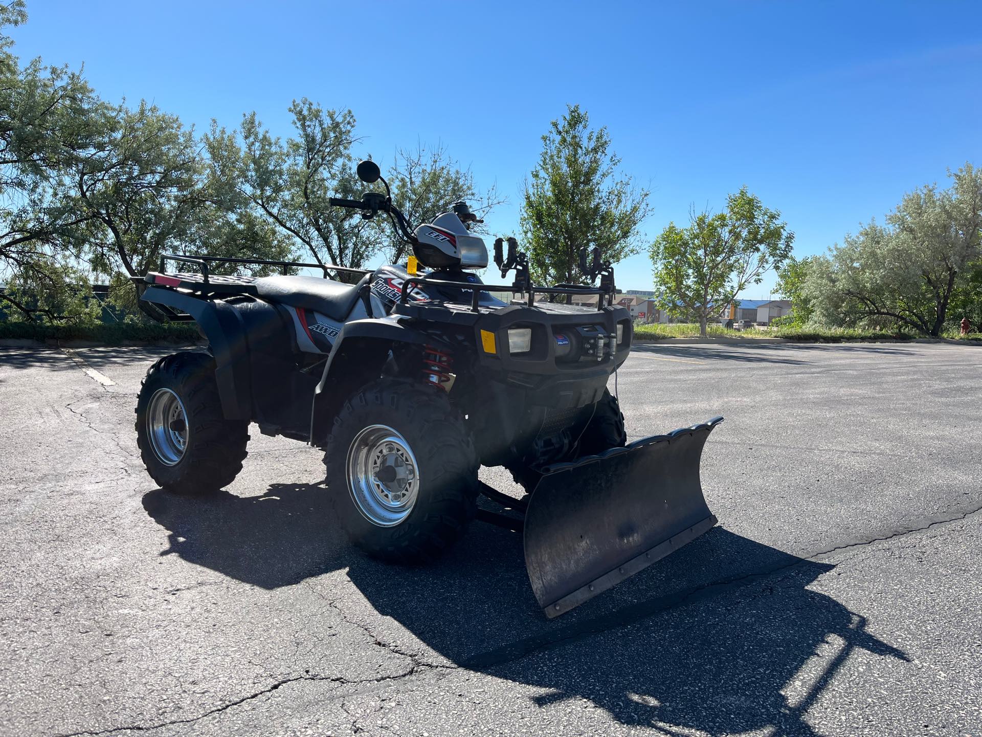 2004 Polaris Sportsman 700 Twin EFI at Mount Rushmore Motorsports