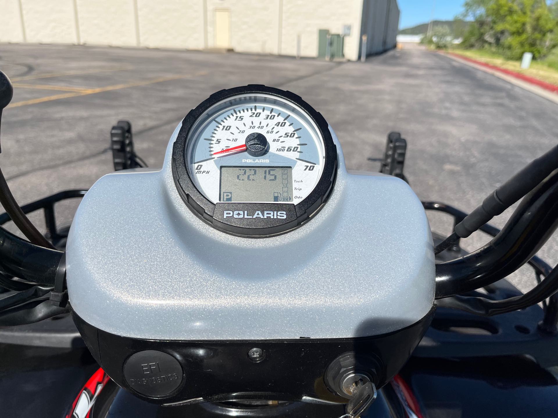 2004 Polaris Sportsman 700 Twin EFI at Mount Rushmore Motorsports