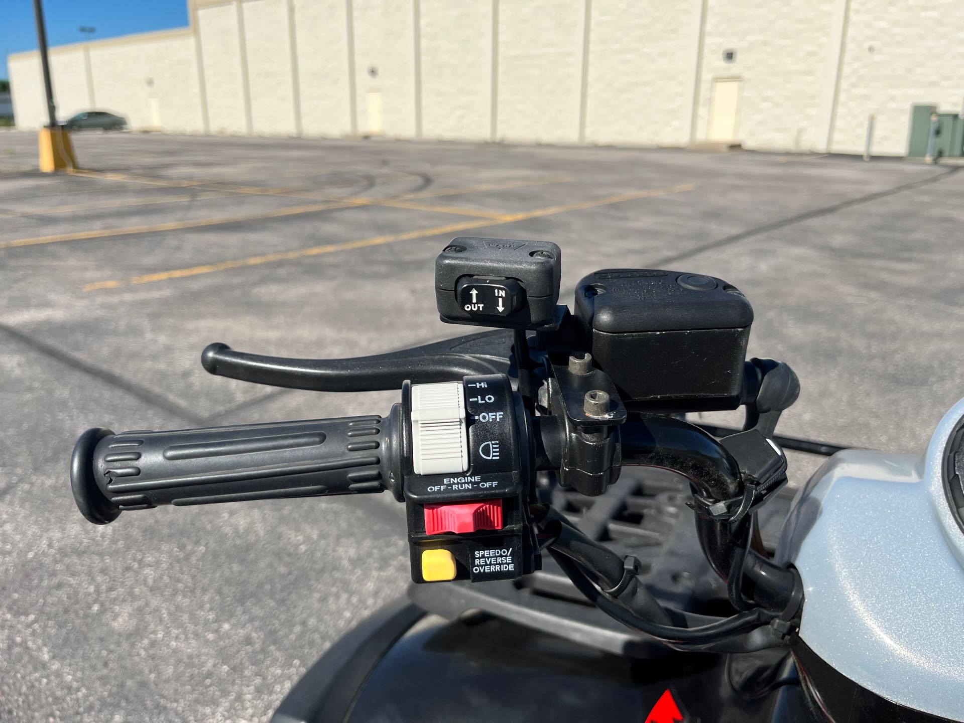 2004 Polaris Sportsman 700 Twin EFI at Mount Rushmore Motorsports