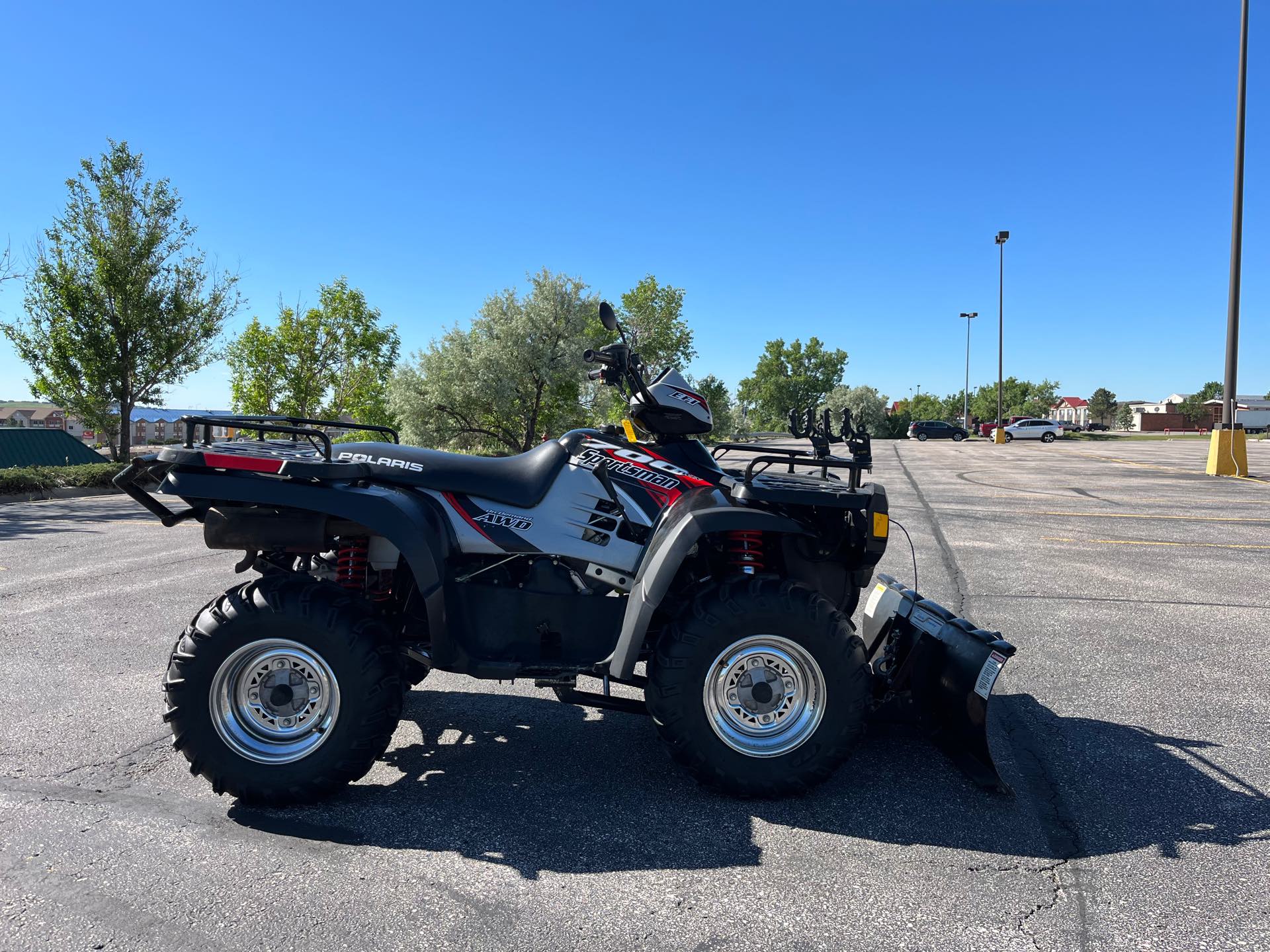 2004 Polaris Sportsman 700 Twin EFI at Mount Rushmore Motorsports