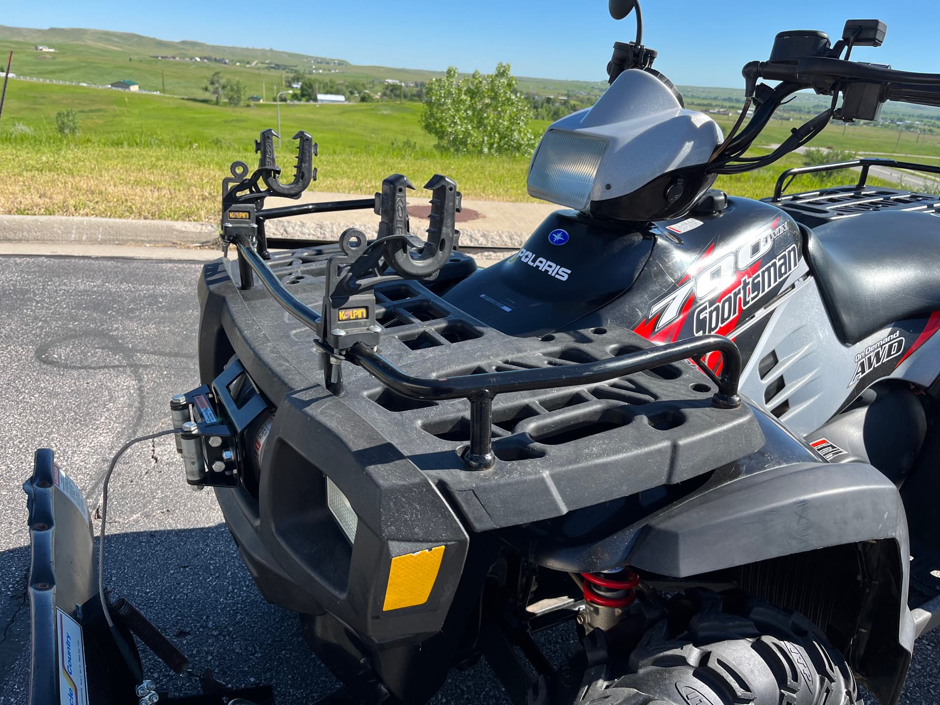 2004 Polaris Sportsman 700 Twin EFI at Mount Rushmore Motorsports