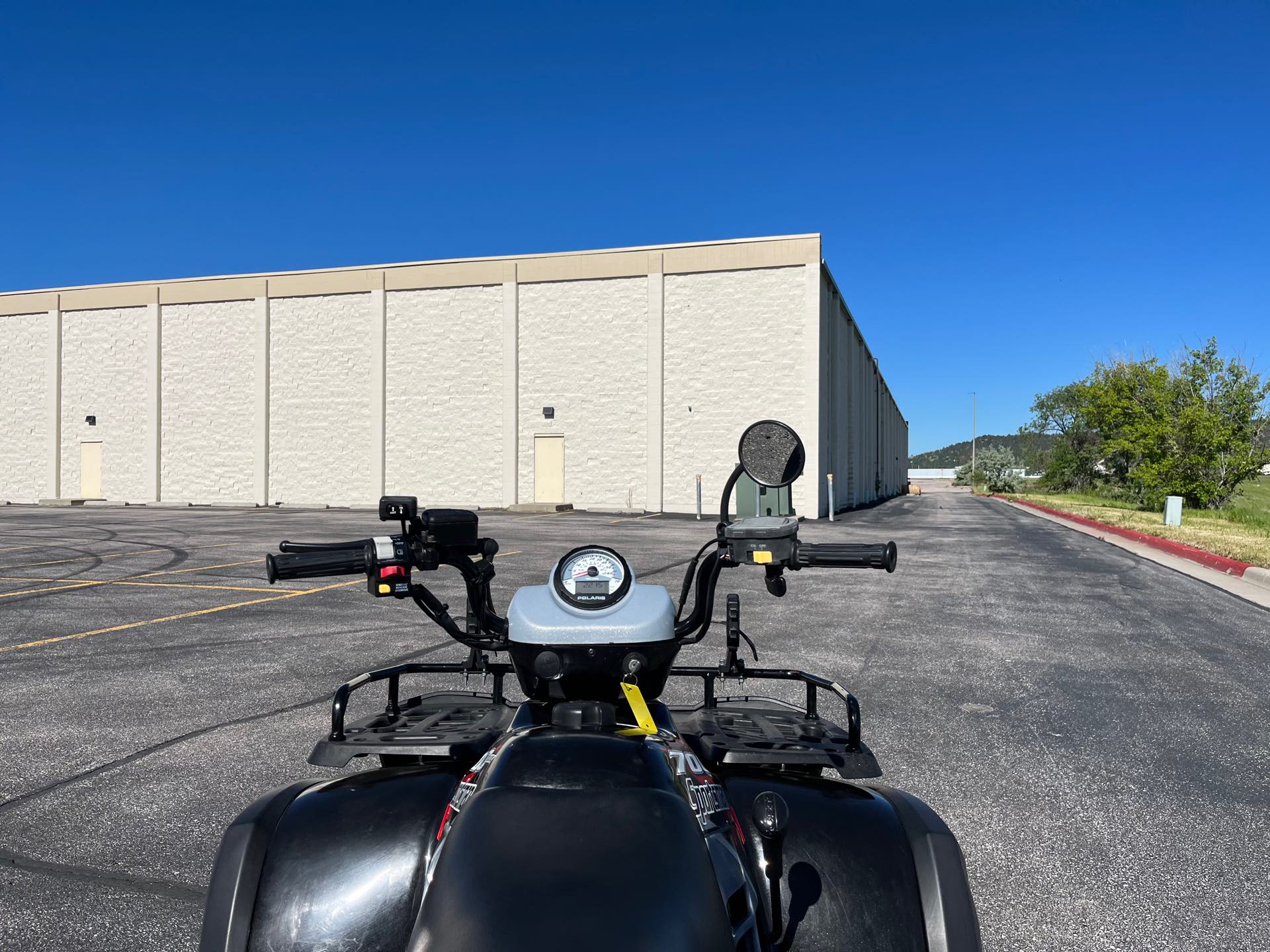 2004 Polaris Sportsman 700 Twin EFI at Mount Rushmore Motorsports