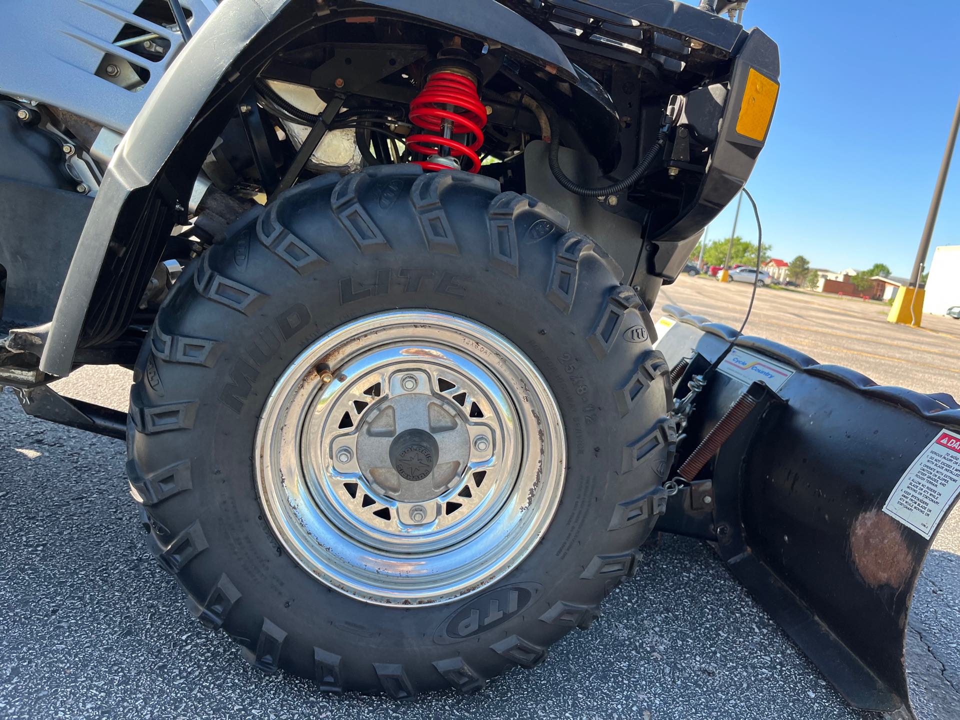 2004 Polaris Sportsman 700 Twin EFI at Mount Rushmore Motorsports