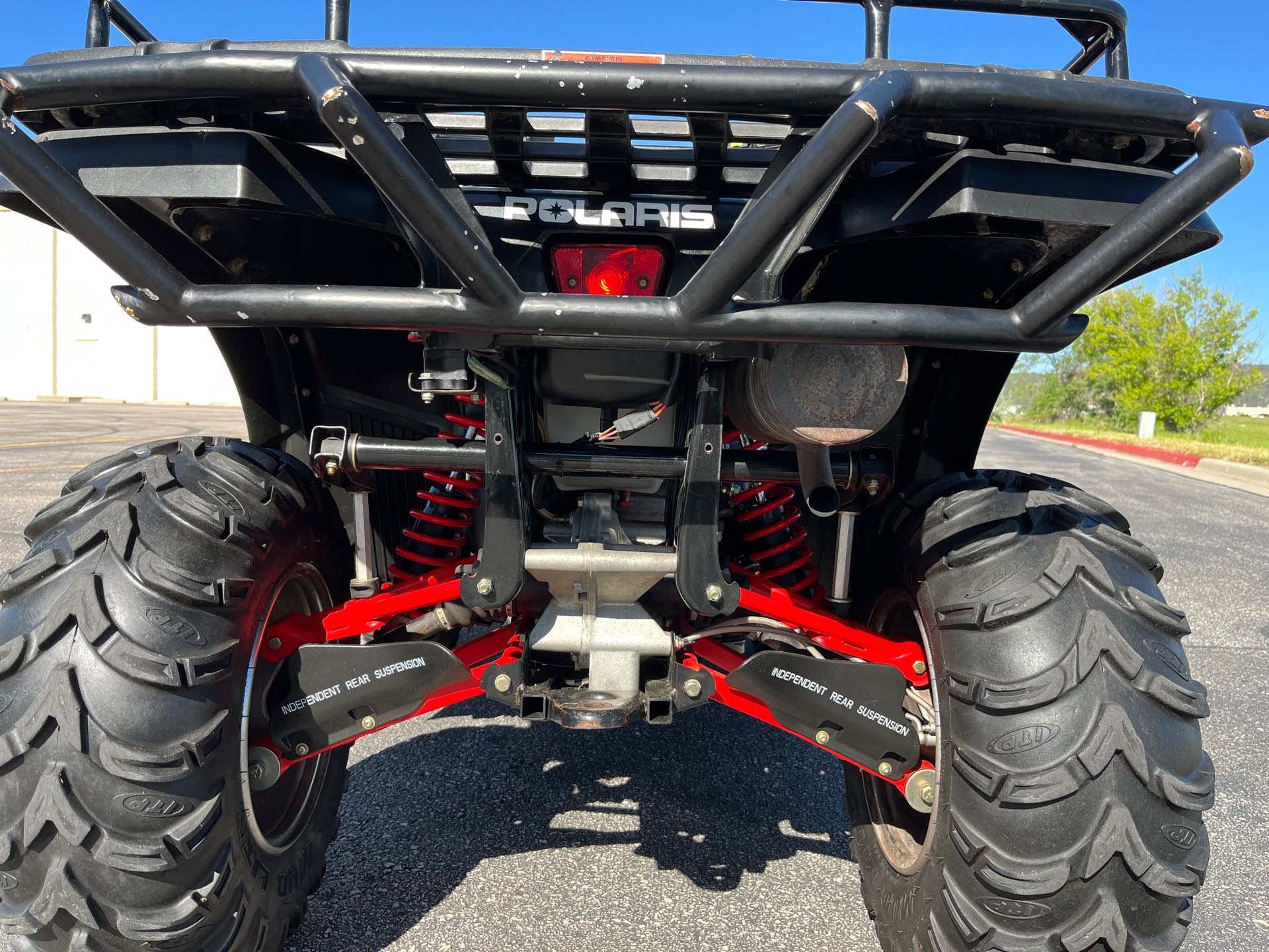 2004 Polaris Sportsman 700 Twin EFI at Mount Rushmore Motorsports