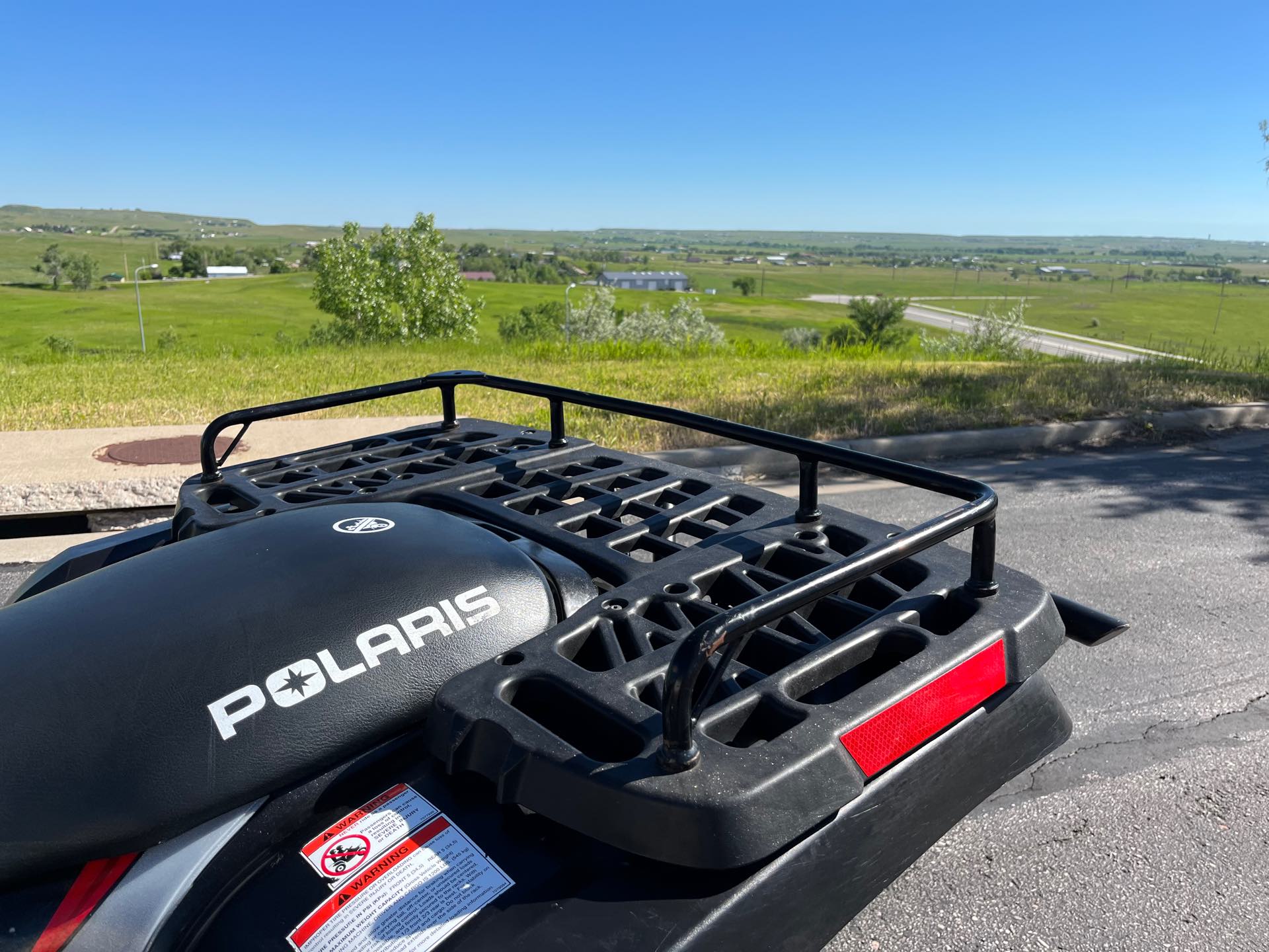 2004 Polaris Sportsman 700 Twin EFI at Mount Rushmore Motorsports