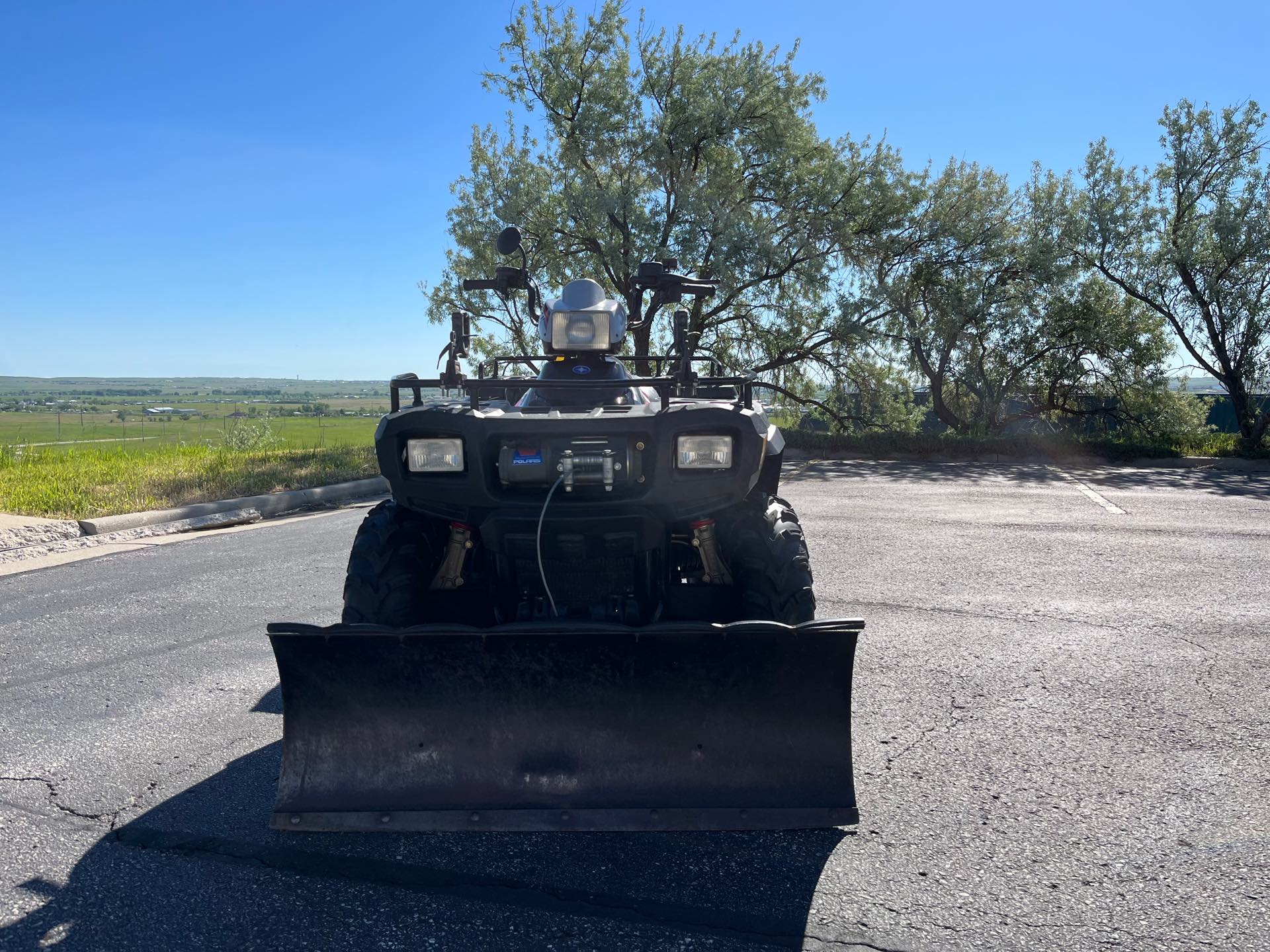 2004 Polaris Sportsman 700 Twin EFI at Mount Rushmore Motorsports