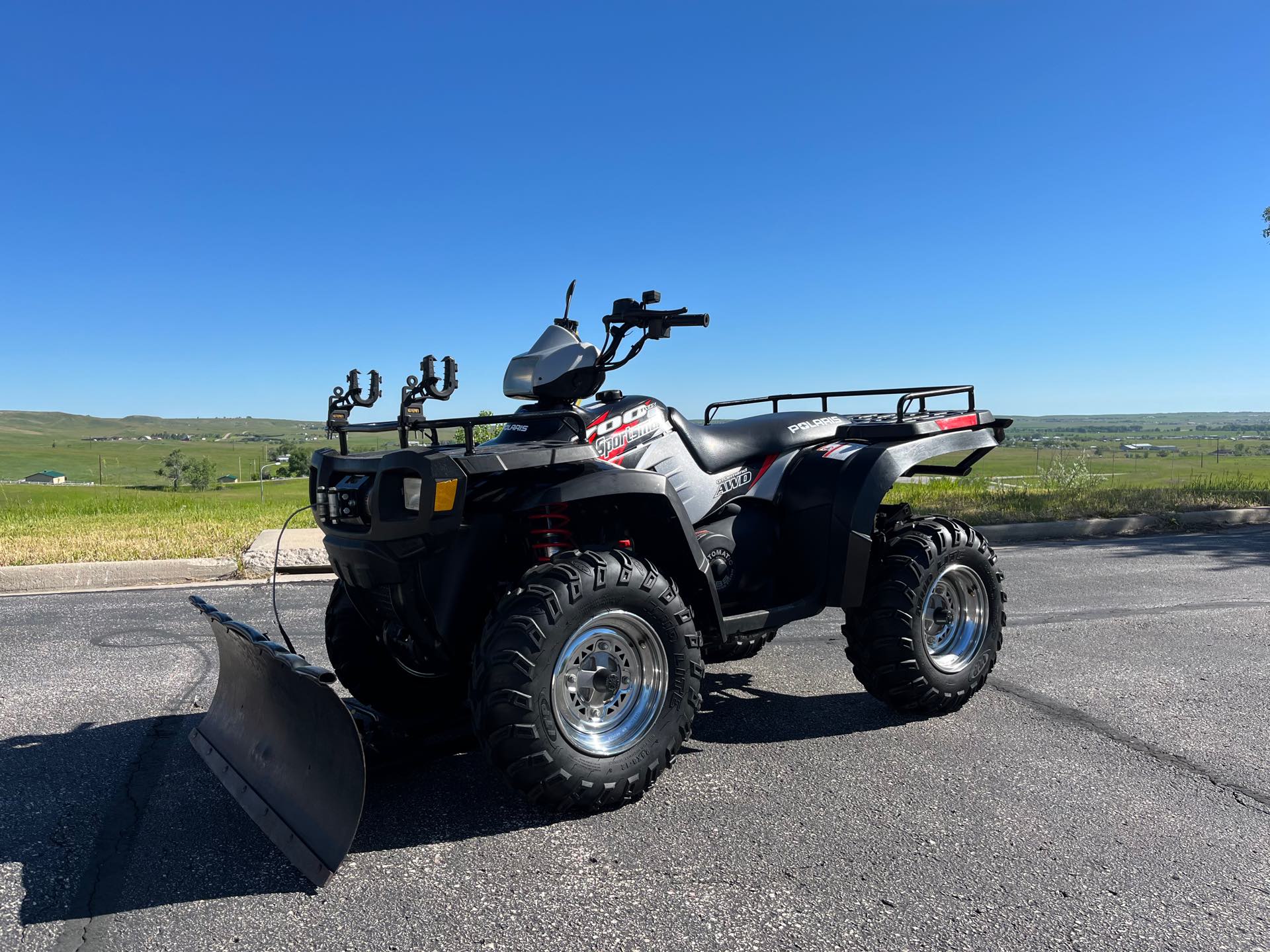 2004 Polaris Sportsman 700 Twin EFI at Mount Rushmore Motorsports