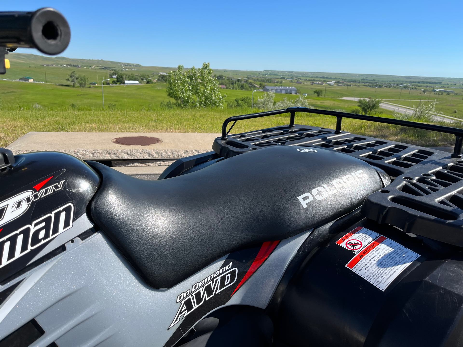 2004 Polaris Sportsman 700 Twin EFI at Mount Rushmore Motorsports